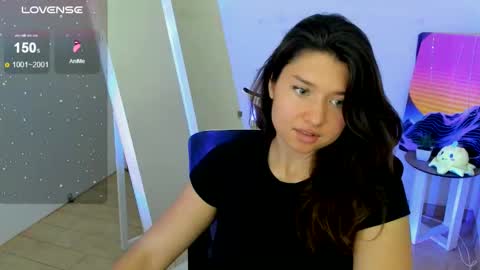 Steffi online show from October 10, 9:41 pm