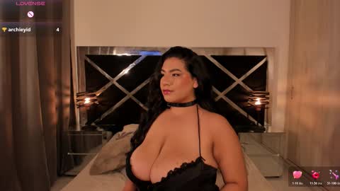 Stefy Cherry online show from December 3, 11:40 pm