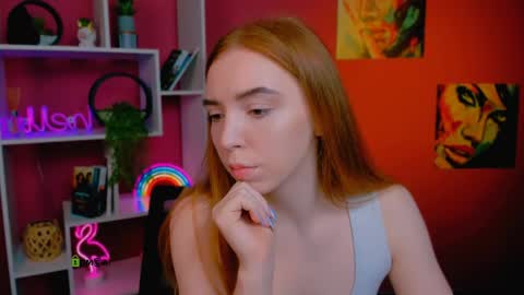 stella_flower online show from June 7, 5:25 am