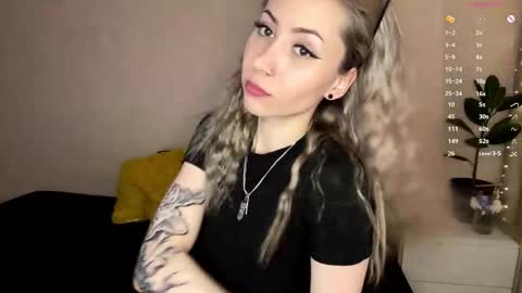 Alexia online show from February 20, 2:10 am