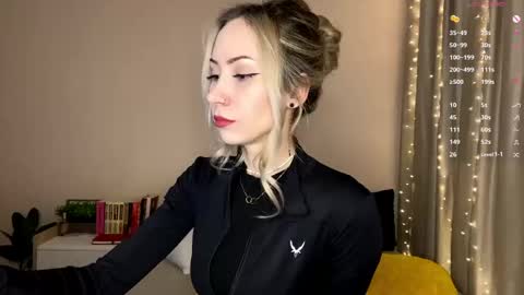 Alexia online show from March 17, 2:37 am