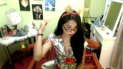 Snapshot of stellaxtemptationx chatting on December 25, 8:40 am Stella sweet online show from December 25, 8:40 am