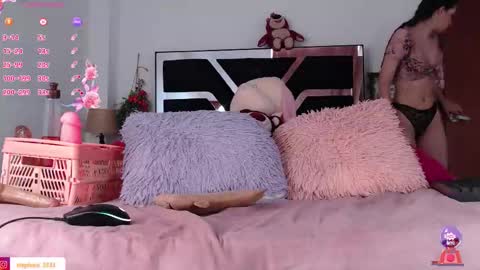    IG  stephani 3333 online show from September 17, 8:51 pm