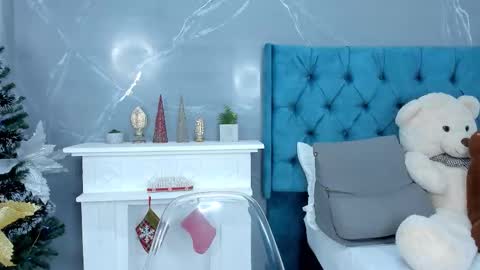 Stefanny online show from January 18, 12:40 am