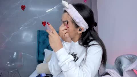 Stefanny online show from February 17, 12:43 am