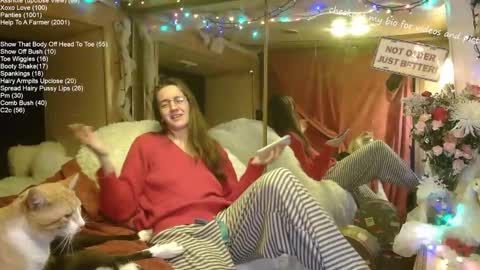 Stony Kat online show from January 12, 3:28 am