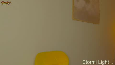 Stormi online show from April 17, 9:50 pm