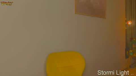 Stormi online show from April 4, 9:13 pm