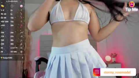 Stormy  online show from February 17, 12:21 am