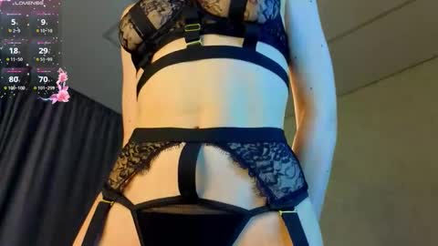 Luna online show from January 31, 7:11 pm