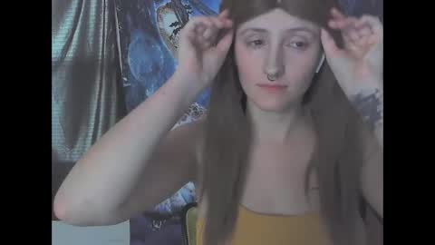 Stormythunder online show from February 25, 7:45 pm