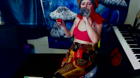 Stormythunder online show from October 27, 3:40 pm