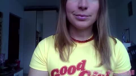 Sarah online show from February 25, 10:03 am