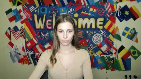 Amalia online show from October 27, 11:50 am