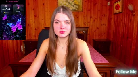 Strawberrylux online show from December 5, 6:54 am