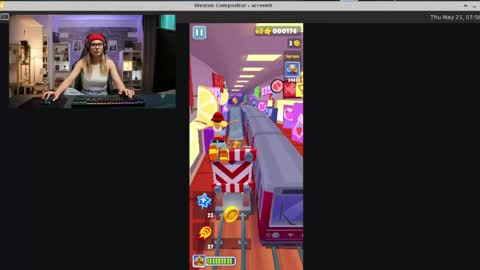 subway_bot_ultra online show from May 21, 7:56 pm