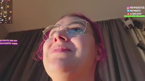 May online show from March 25, 12:05 am