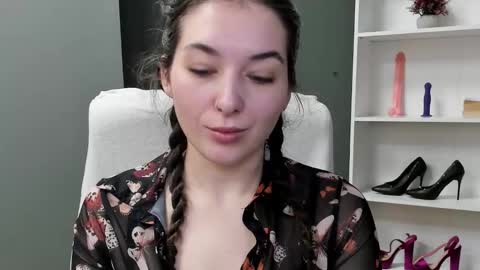 Megan online show from January 14, 7:57 am