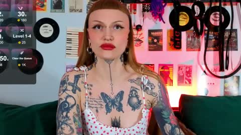 sugarsoot online show from June 3, 2:33 pm