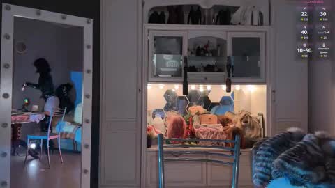 Miss Nelly online show from September 9, 10:09 pm