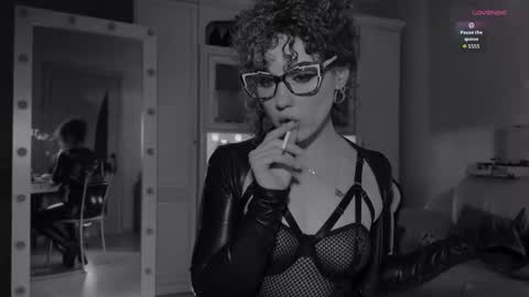 Miss Nelly online show from March 14, 9:49 pm