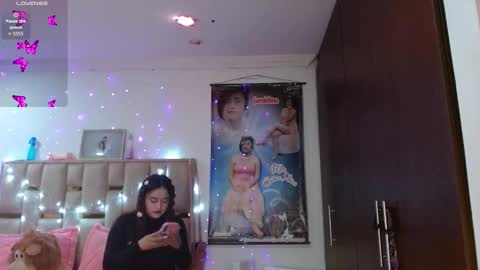 Jeraldine online show from October 24, 1:23 am