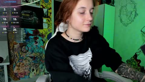 Snapshot of sunny_mouse chatting on December 18, 5:21 pm Sunny online show from December 18, 5:21 pm