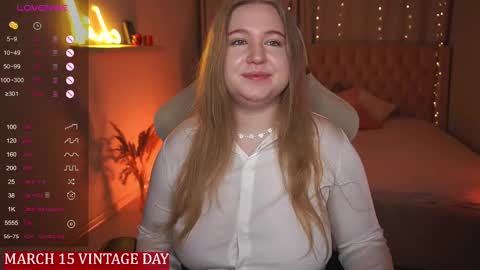  My name is Bella online show from March 12, 2:34 pm