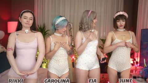 Snapshot of sunnyfia chatting on September 26, 12:52 am Fia  -  TG -  Mia -  Alice -  online show from September 26, 12:52 am