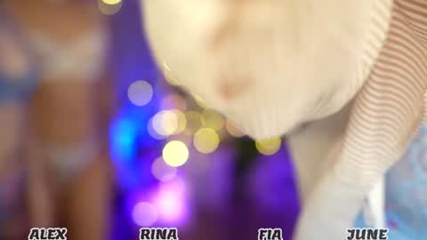 Snapshot of sunnyfia chatting on October 17, 12:36 am Fia  -  TG -  Mia -  Alice -  online show from October 17, 12:36 am