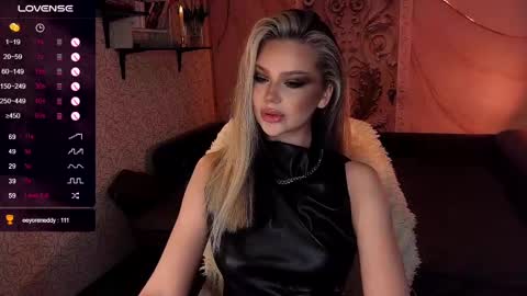 Mistress Molly online show from March 10, 5:43 am