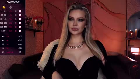 Mistress Molly online show from March 8, 7:57 am