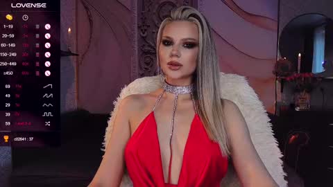 Mistress Molly online show from February 12, 5:37 am