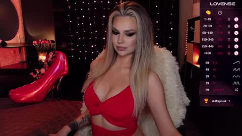 Mistress Molly online show from December 30, 3:58 am