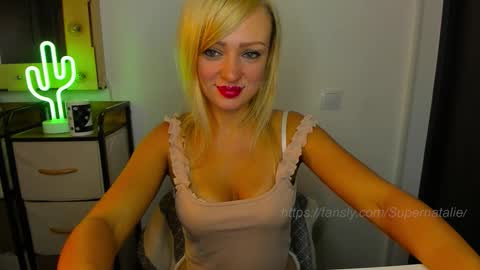 Natalie online show from March 17, 10:58 pm