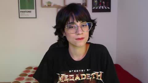 Snapshot of susana_w chatting on February 13, 8:55 pm susana_w online show from February 13, 8:55 pm