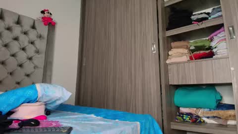 Andrea online show from November 22, 2:14 am