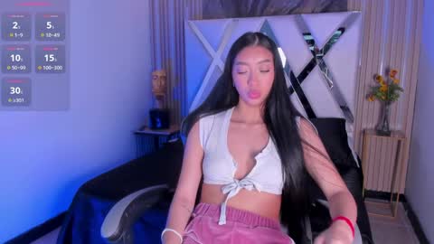 Susana online show from April 7, 9:50 pm