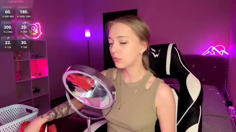 Jessica online show from February 9, 7:27 pm