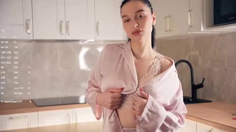 Kristanna online show from January 8, 9:19 pm