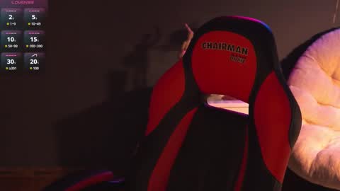 Megan  online show from February 21, 4:08 pm