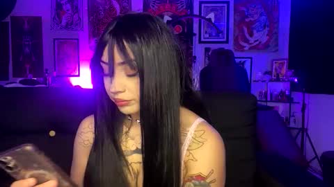 Valeria online show from October 20, 4:15 am