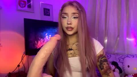 Valeria online show from February 23, 9:25 pm