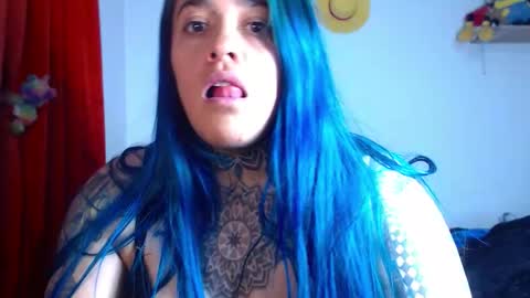 Bubbles online show from November 27, 12:24 am