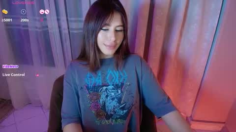 Camila online show from November 21, 9:17 pm