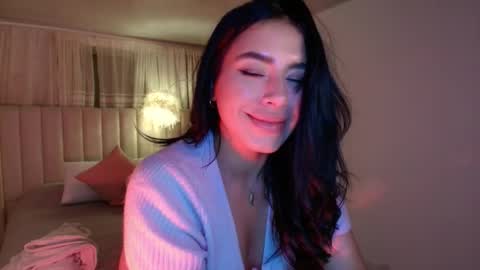 Camila online show from April 21, 2:51 am