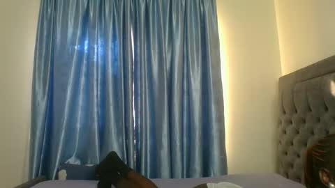 Camila online show from January 17, 1:07 pm