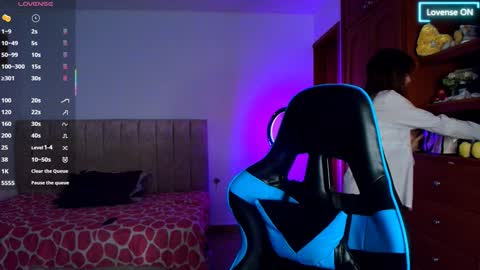 Dalia online show from February 2, 2:59 am