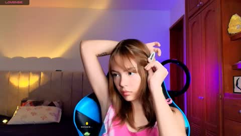 Dalia online show from February 4, 1:02 am