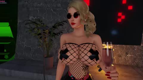 Fleur online show from March 15, 12:18 pm